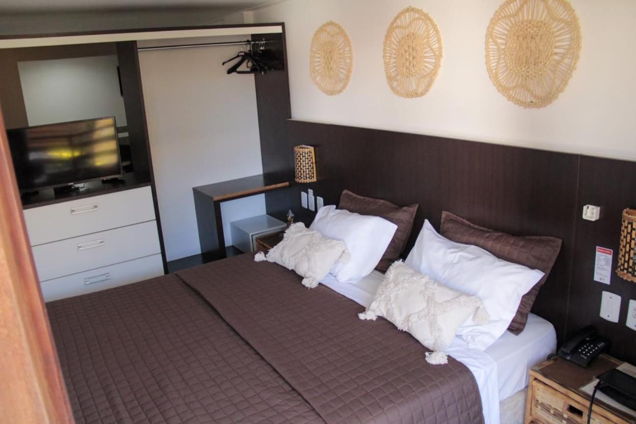 Pipas Bay - Aparthotel Beira Mar Praia de Pipa Exteriör bild